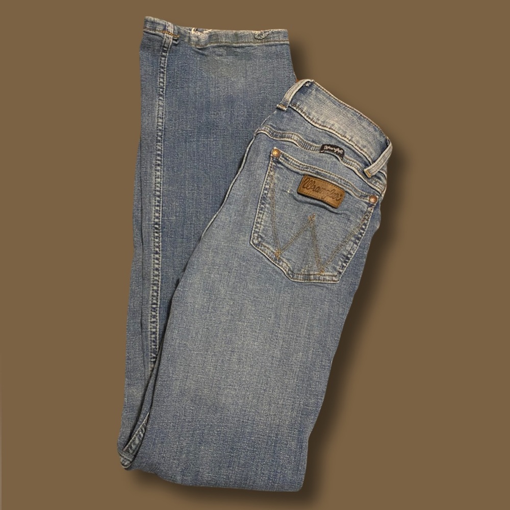 Wrangler Girl Jeans